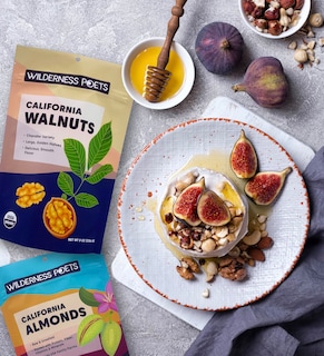 Foto 5 | Foto 5 | Walnuts Wilderness Poets California Organic Crudas 227 G - Venta Internacional.