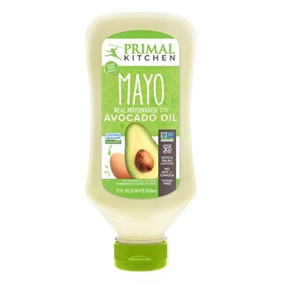 Foto 1 | Foto 1 | Aceite De Aguacate Mayonesa Primal Kitchen 500 Ml - Venta Internacional.