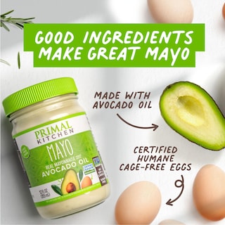 Foto 3 | Foto 3 | Aceite De Aguacate Mayonesa Primal Kitchen 500 Ml - Venta Internacional.
