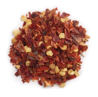 Foto 3 | Foto 3 | Pimientos Rojos Triturados Frontier Co-op 454 G Orgánicos - Venta Internacional.