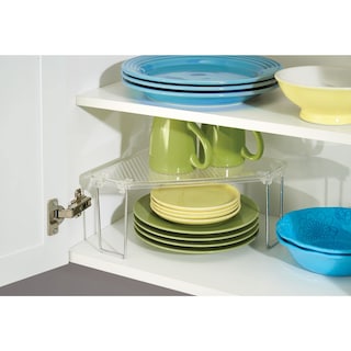 Foto 2 | Foto 2 | Estante Organizador Mdesign Ligne Collection Para Cocina Paquete De 2 - Venta Internacional.