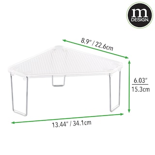 Foto 3 | Foto 3 | Estante Organizador Mdesign Ligne Collection Para Cocina Paquete De 2 - Venta Internacional.