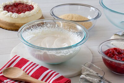 Foto 2 | Foto 2 | Cuenco Para Mezclar Pyrex Smart Essentials De Vidrio De 4 Cuartos De Galón 3.79 L Con Tapa - Venta Internacional.