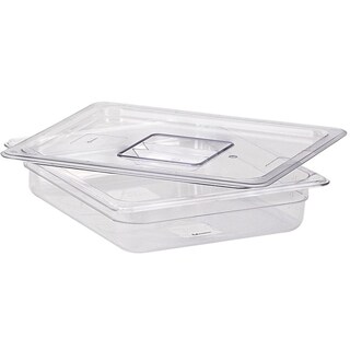 Foto 1 | Foto 1 | Inserto Shorbull Policarbonato 1/2 con Tapa 15 cm