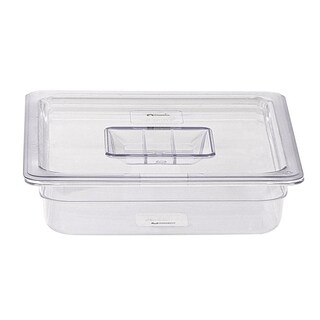 Foto 2 | Foto 2 | Inserto Shorbull Policarbonato 1/2 con Tapa 15 cm