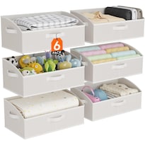 Organizador De Armario Trapezoidal Lifewit Paquete De 6 Cestas - Venta Internacional.