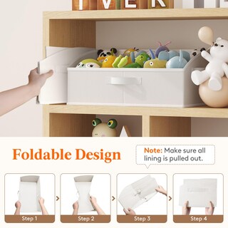 Foto 6 | Foto 6 | Organizador De Armario Trapezoidal Lifewit Paquete De 6 Cestas - Venta Internacional.