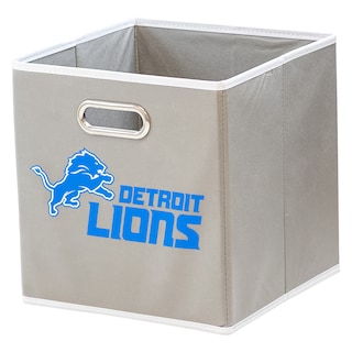Foto 1 | Foto 1 | Papelera Plegable Franklin Sports Nfl Detroit Lions - Venta Internacional.