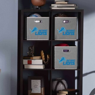 Foto 2 | Foto 2 | Papelera Plegable Franklin Sports Nfl Detroit Lions - Venta Internacional.