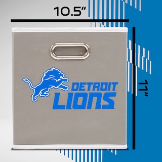 Foto 7 | Foto 7 | Papelera Plegable Franklin Sports Nfl Detroit Lions - Venta Internacional.