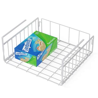 Foto 1 | Foto 1 | Cesta Para Colocar Debajo De La Repisa Sencilla Para Uso Doméstico - Venta Internacional.