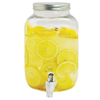 Foto 1 | Foto 1 | Dispensador Atomizado Transparente 8 l Drink Lab Transparente