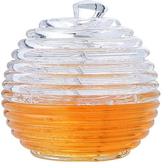 Foto 1 | Foto 1 | Tarro Mielero de Plástico Chic Fantasy Transparente