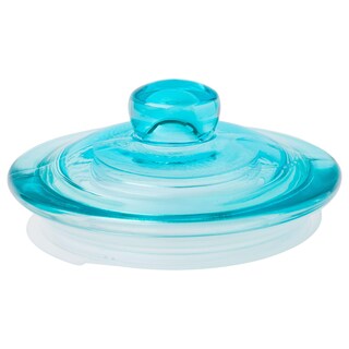 Foto 2 | Foto 2 | Tarro de Cristal Plateado con Diseño de Comida de Buffalo Scooby Doo 15 cm con Tapa - Venta Internacional