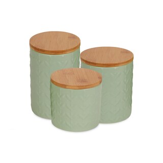 Foto 1 | Foto 1 | Juego De Botes Dii Colección De Accesorios De Cocina Jadeíta, 3 Piezas - Venta Internacional.