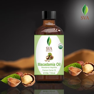 Foto 5 | Foto 5 | Aceite De Semillas De Macadamia Orgánico Sva 120 Ml, 100% Natural, Prensado En Frío - Venta Internacional.