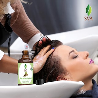 Foto 6 | Foto 6 | Aceite De Semillas De Macadamia Orgánico Sva 120 Ml, 100% Natural, Prensado En Frío - Venta Internacional.