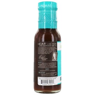 Foto 4 | Foto 4 | Salsa Teriyaki Primal Kitchen Organic Island Teriyaki 256g - Venta Internacional.