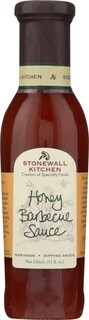 Foto 1 | Foto 1 | Barbacoa Con Miel Sauce Stonewall Kitchens 325 Ml (paquete De 6) - Venta Internacional.