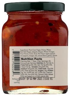 Foto 2 | Foto 2 | Pimiento Picante Jelly Stonewall Kitchen 384 Ml Paquete De 6 - Venta Internacional.