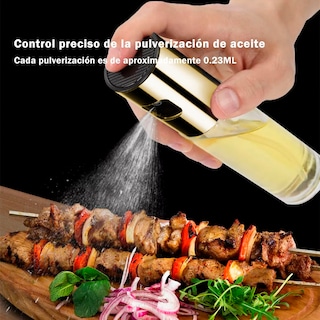 Foto 5 | Foto 5 | Dispensador De Aceite Color Dorado Para Uso Doméstico Y Profesional