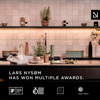 Foto 6 | Foto 6 | Panera Lars Nysom de Metal con Accesorios - Venta Internacional