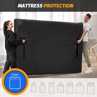 Foto 6 | Foto 6 | Bolsas De Colchón Betu Impermeables, Tamaño Doble, Con Asas Y Cierre - Venta Internacional.