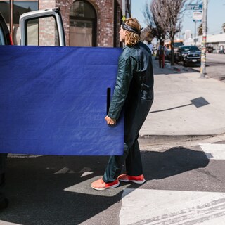 Foto 5 | Foto 5 | Bolsas De Colchón Coldwind Para Mudanzas Y Almacenamiento, Tamaño Queen - Venta Internacional.