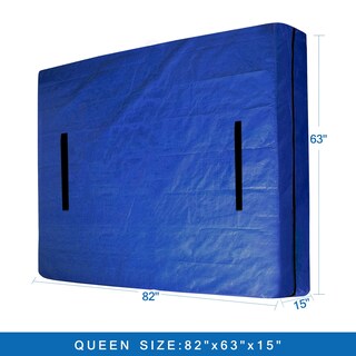 Foto 6 | Foto 6 | Bolsas De Colchón Coldwind Para Mudanzas Y Almacenamiento, Tamaño Queen - Venta Internacional.