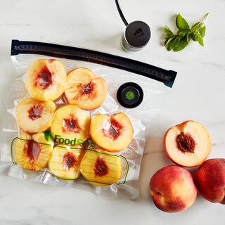 Foto 7 | Foto 7 | Bolsas Con Cierre Al Vacío Foodsaver  Reutilizables  Tamaño Galón (paquete De 8) - Venta Internacional.