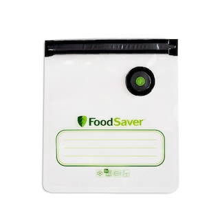 Foto 1 | Foto 1 | Bolsas Con Cierre Al Vacío Foodsaver Reutilizables De Un Cuarto De Galón 10 Unidades - Venta Internacional.
