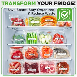 Foto 7 | Foto 7 | Bolsas Selladoras Al Vacío Nutrichef Rollos De 8 X 50 Cm 2 Unidades Sin Bpa - Venta Internacional.