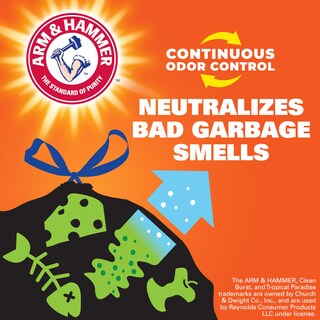 Foto 4 | Foto 4 | Bolsas De Basura Hefty Ultra Strong  30 Galones  50 Bolsas  Negras - Venta Internacional.