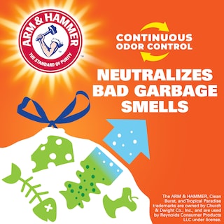 Foto 4 | Foto 4 | Bolsas De Basura Hefty Ultra Strong  49 L  110 Bolsas Clean Burst - Venta Internacional.