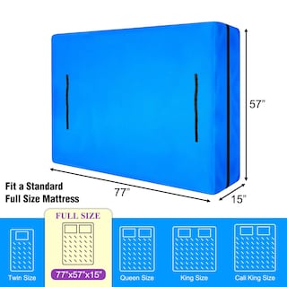 Foto 2 | Foto 2 | Bolsas De Colchón Mortime Para Mudanzas Y Almacenamiento De Tamaño Completo - Venta Internacional.