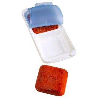 Foto 1 | Foto 1 | Moldes para Congelar Raciones de 2 Tazas Pks-730 color Blanco - Progressive