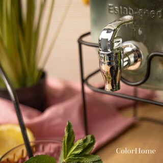 Foto 7 | Foto 7 | Dispensador de Bebidas Colorhome 2 Piezas de 4 L