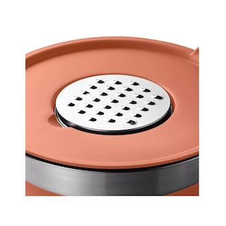 Foto 3 | Foto 3 | Juego De Bowls 10 Pzas Acero Inox Silicon Rosa Tramontina