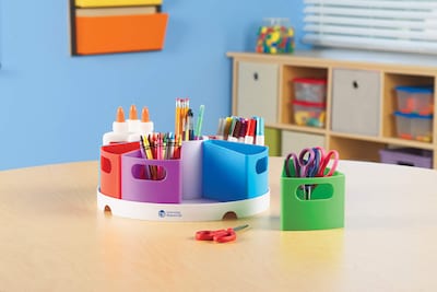 Foto 4 | Foto 4 | Recursos De Aprendizaje Para Centros De Almacenamiento: Juego De 10 Piezas Para Crear Un Espacio - Venta Internacional.
