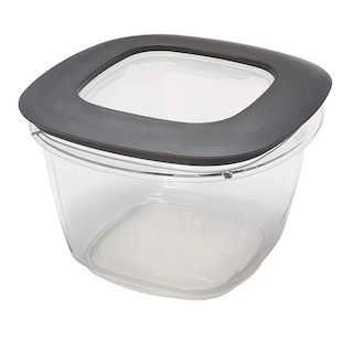 Foto 1 | Foto 1 | Recipiente Rubbermaid Premier Para Almacenamiento De Alimentos, 7 Tazas, Gris - Venta Internacional.