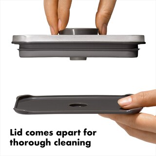 Foto 5 | Foto 5 | Contenedor Oxo Steel Pop Mini De 0,2 L Para Especias Y Más - Venta Internacional.