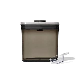 Foto 5 | Foto 5 | Contenedor De Café Oxo Steel Pop 1.6l Con Cuchara Gris - Venta Internacional.