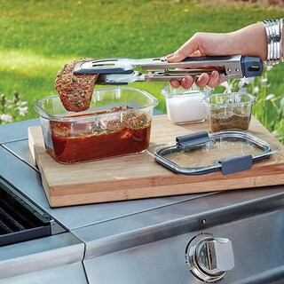 Foto 6 | Foto 6 | Contenedor De Almacenamiento De Alimentos Rubbermaid Brilliance 1.1 L - Venta Internacional.