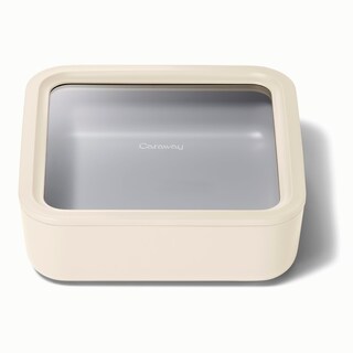 Foto 1 | Foto 1 | Recipiente De Vidrio De Alcaravea De 2.4 L Para Almacenamiento De Alimentos Con Revestimiento Cerámico - Venta Internacional.