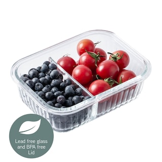 Foto 7 | Foto 7 | Set De Recipientes Para Comida Cook With Color Premium, 32 Unidades Vidrio Borosilicato - Venta Internacional.