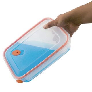 Foto 5 | Foto 5 | Recipiente De Almacenamiento De Alimentos Sterilite Ultra-seal, 12 Tazas X6 - Venta Internacional.