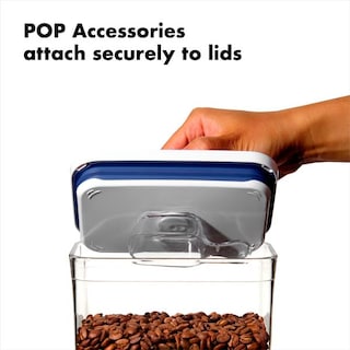 Foto 6 | Foto 6 | Contenedor Oxo Good Grips Pop Rectangular De 3,5 L, Transparente - Venta Internacional.