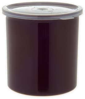 Foto 1 | Foto 1 | Recipiente De Almacenamiento Crock Carlisle Foodservice De Plástico De 1,2 Litros - Venta Internacional.