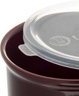 Foto 3 | Foto 3 | Recipiente De Almacenamiento Crock Carlisle Foodservice De Plástico De 1,2 Litros - Venta Internacional.