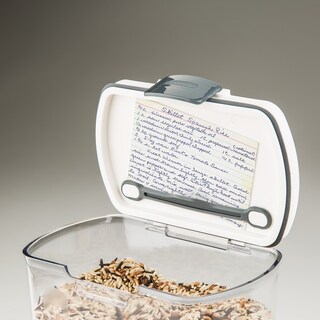 Foto 2 | Foto 2 | Contenedor De Almacenamiento De Granos Prokeeper Prepworks Pks-120 2.5l - Venta Internacional.